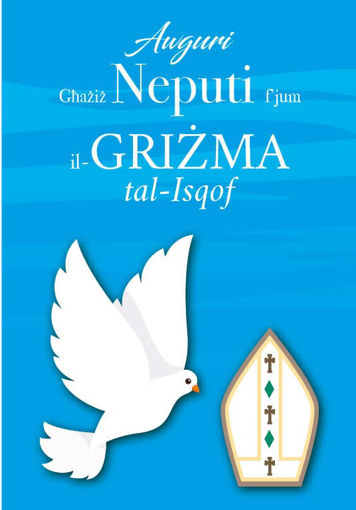 Picture of AWGURI GHAZIZ NEPUTI FJUM IL-GRIZMA TAL-ISQOF